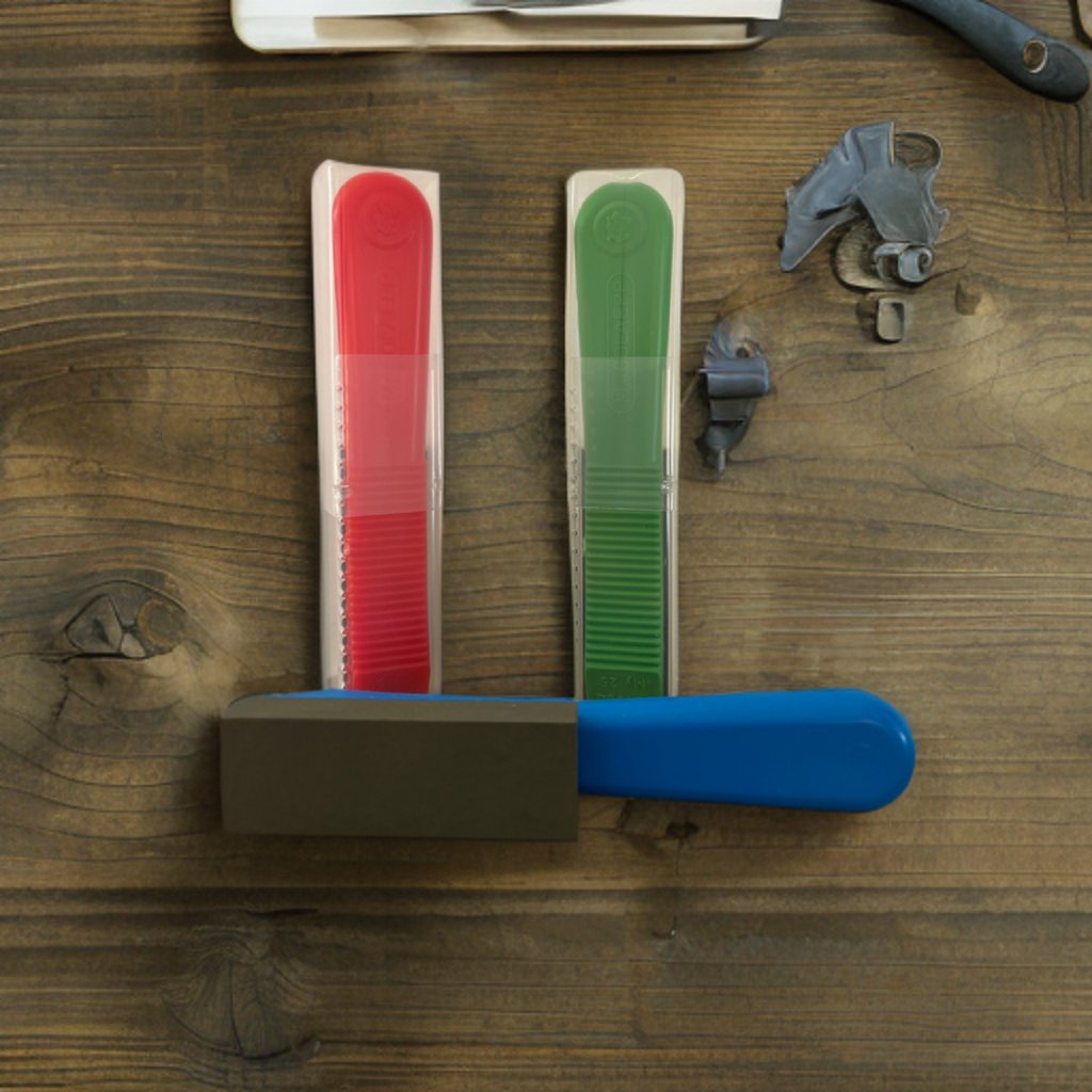 Macolaepp - Hand lapping tool - Macolaepp-deutschland
