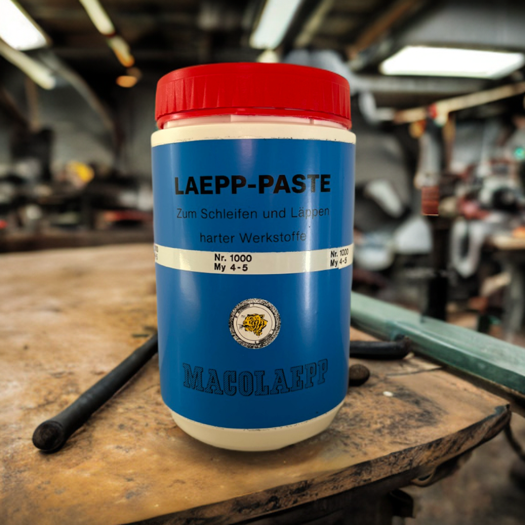 Macolaepp - Lapping Paste